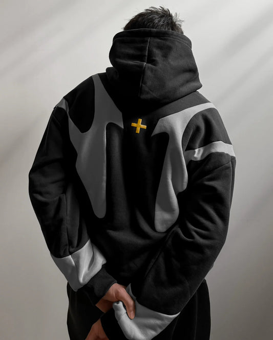 Phantom Hoodie™ | Comodidad Premium para un Look Imponente