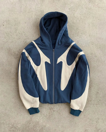 Phantom Hoodie™ | Premium Comfort for a Striking Look