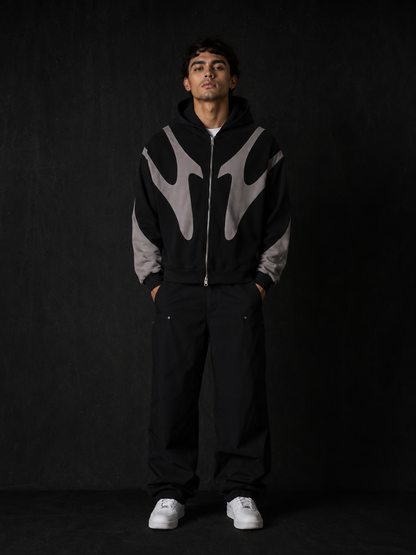 Phantom Hoodie™ | Premium Comfort for a Striking Look