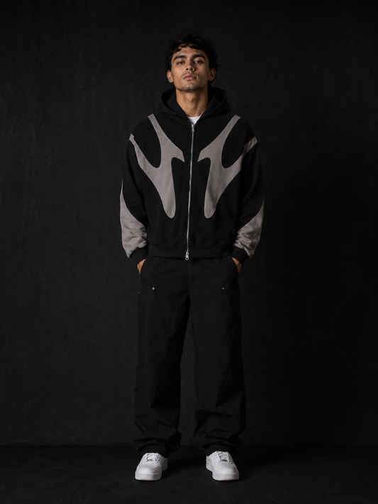 Phantom Hoodie™ | Comodidad Premium para un Look Imponente