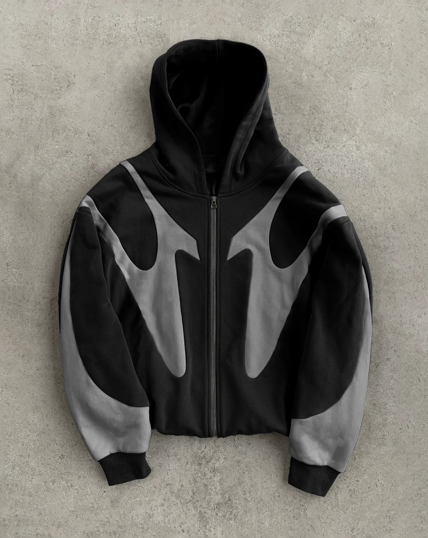 Phantom Hoodie™ | Premium Comfort for a Striking Look