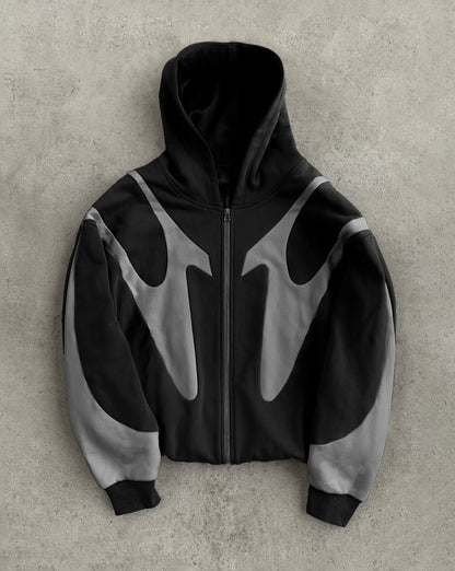 Phantom Hoodie™ | Premium Comfort for a Striking Look